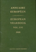 Imagen de portada de la revista European Yearbook