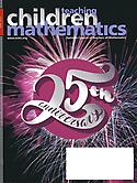 Imagen de portada de la revista Teaching Children Mathematics