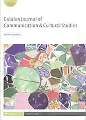 Imagen de portada de la revista Catalan journal of communication & cultural studies