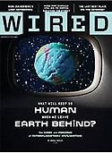 Imagen de portada de la revista Wired