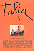 Imagen de portada de la revista Turia