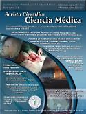 Imagen de portada de la revista Revista Científica Ciencia Médica