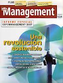 Imagen de portada de la revista HSM Management