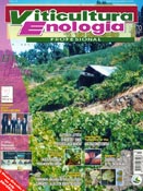 Imagen de portada de la revista Viticultura enología profesional
