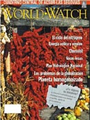 Imagen de portada de la revista World watch