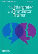 Imagen de portada de la revista The Interpreter and translator trainer