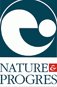 Imagen de portada de la revista Nature et progrès