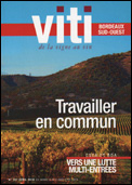 Imagen de portada de la revista Viti