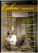 Imagen de portada de la revista Cabás