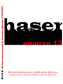 Imagen de portada de la revista HASER