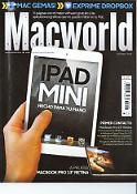 Imagen de portada de la revista Macworld España
