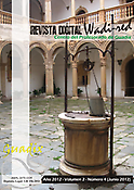 Imagen de portada de la revista Revista Digital Educativa Wadi-red