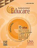Imagen de portada de la revista Revista Electrónica Educare
