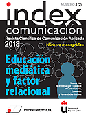 Imagen de portada de la revista Index.comunicación