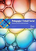Imagen de portada de la revista Pedagogia i Treball Social