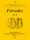 Imagen de portada de la revista Férvedes