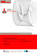 Imagen de portada de la revista ASRI