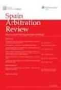 Imagen de portada de la revista Spain arbitration review