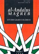 Imagen de portada de la revista Al-Andalus Magreb