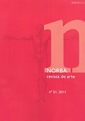 Imagen de portada de la revista Norba