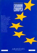 Imagen de portada de la revista Unión Europea Aranzadi