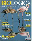 Imagen de portada de la revista Biológica