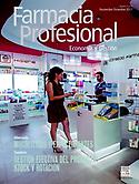 Imagen de portada de la revista Farmacia profesional