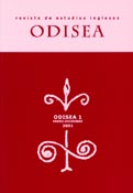 Imagen de portada de la revista Odisea