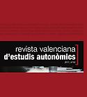 Imagen de portada de la revista Revista valenciana d'estudis autonòmics