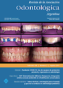 Imagen de portada de la revista Revista de la Asociación Odontológica Argentina