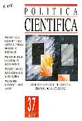 Imagen de portada de la revista Política científica