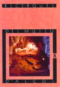 Imagen de portada de la revista Recerques del Museu d'Alcoi