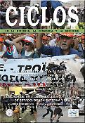 Imagen de portada de la revista Ciclos en la historia, la economía y la sociedad