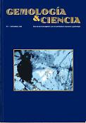 Imagen de portada de la revista Gemología & ciencia