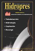 Imagen de portada de la revista Hidropres ( Madrid )