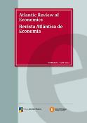 Imagen de portada de la revista Atlantic Review of Economics