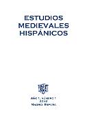 Imagen de portada de la revista Estudios medievales hispánicos