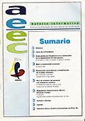 Imagen de portada de la revista Boletín Informativo de la Asociación Española de Enfermería en Cardiología