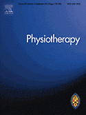 Imagen de portada de la revista Physiotherapy