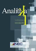 Imagen de portada de la revista Analítika : revista de análisis estadístico