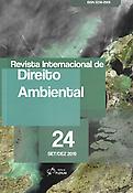 Imagen de portada de la revista Revista internacional de direito ambiental
