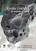 Imagen de portada de la revista Revista geológica de América Central