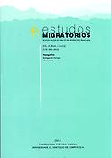 Imagen de portada de la revista Estudos migratorios