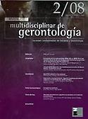Imagen de portada de la revista Revista multidisciplinar de gerontología