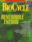 Imagen de portada de la revista Biocycle
