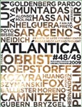 Imagen de portada de la revista Atlántica