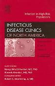 Imagen de portada de la revista Infectious disease clinics of North America