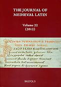 Imagen de portada de la revista The Journal of Medieval Latin
