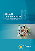 Imagen de portada de la revista Anuari de l'Educació de les Illes Balears