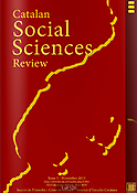 Imagen de portada de la revista Catalan Social Sciences Review